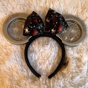 2019 Disney Epcot farewell illuminations Mickey Ears